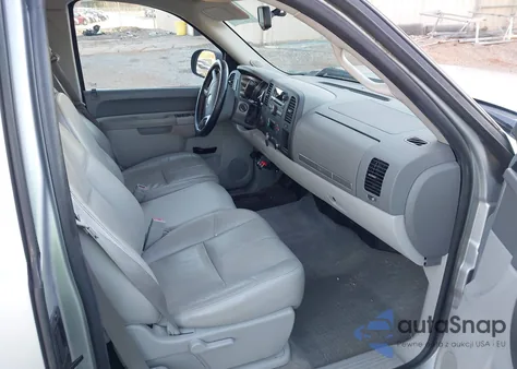 2013 Chevrolet Silverado 1500 Lt from USA, damaged, VIN 1GCRKSE73DZ263619